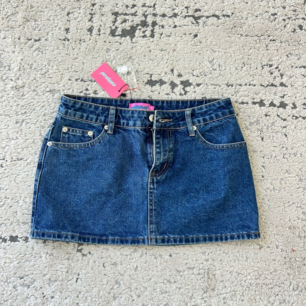 Edikted Mini Skirt